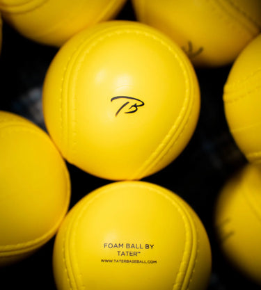 Tater™ Foam Softball by Tater Baseball®