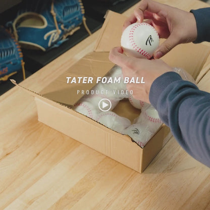 Tater Foam Ball by Tater Baseball