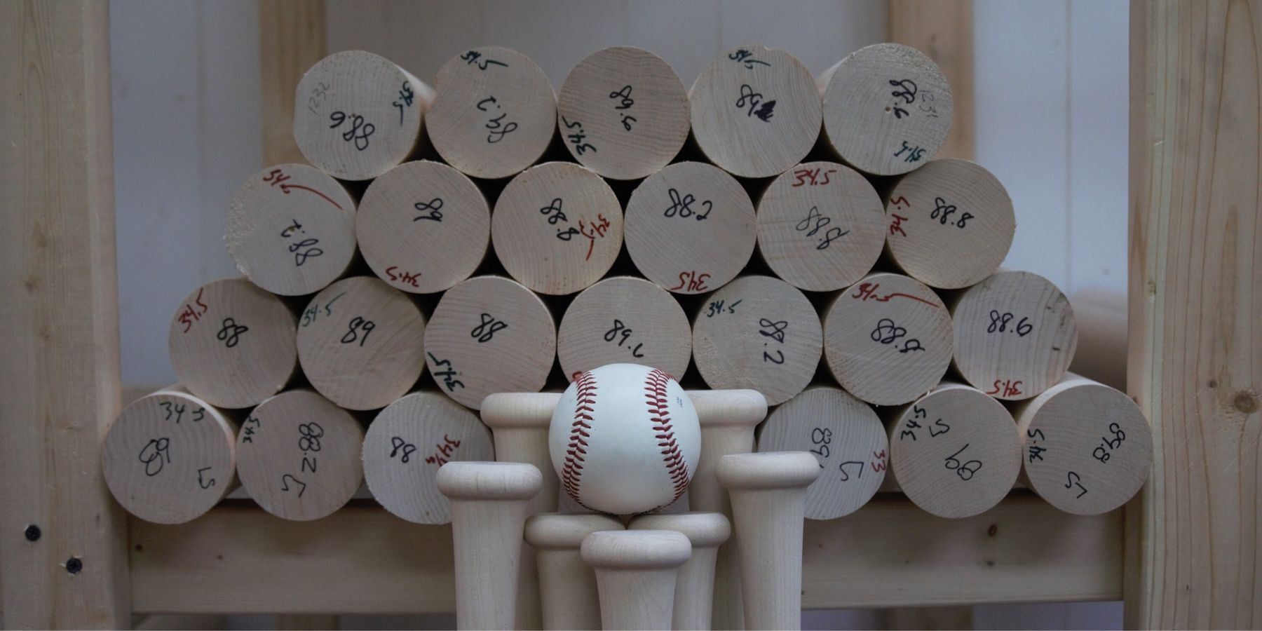 Wood Bat Maintenance