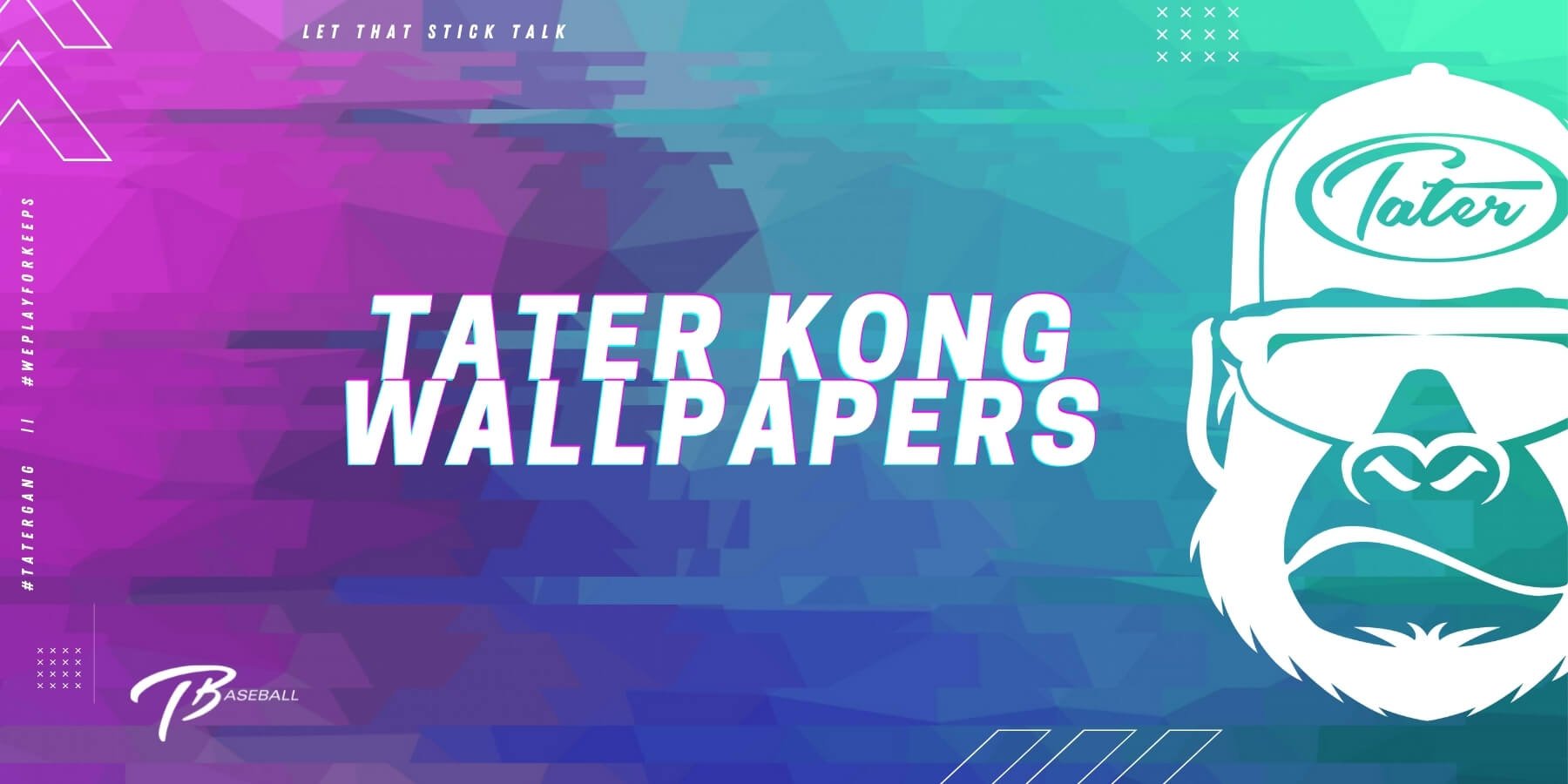 Tater Kong Wallpapers