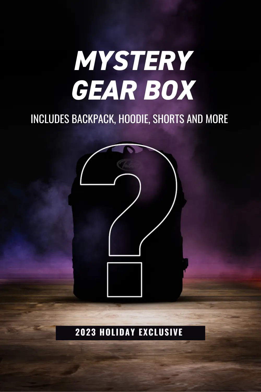 Mystery Box - Gear Essentials