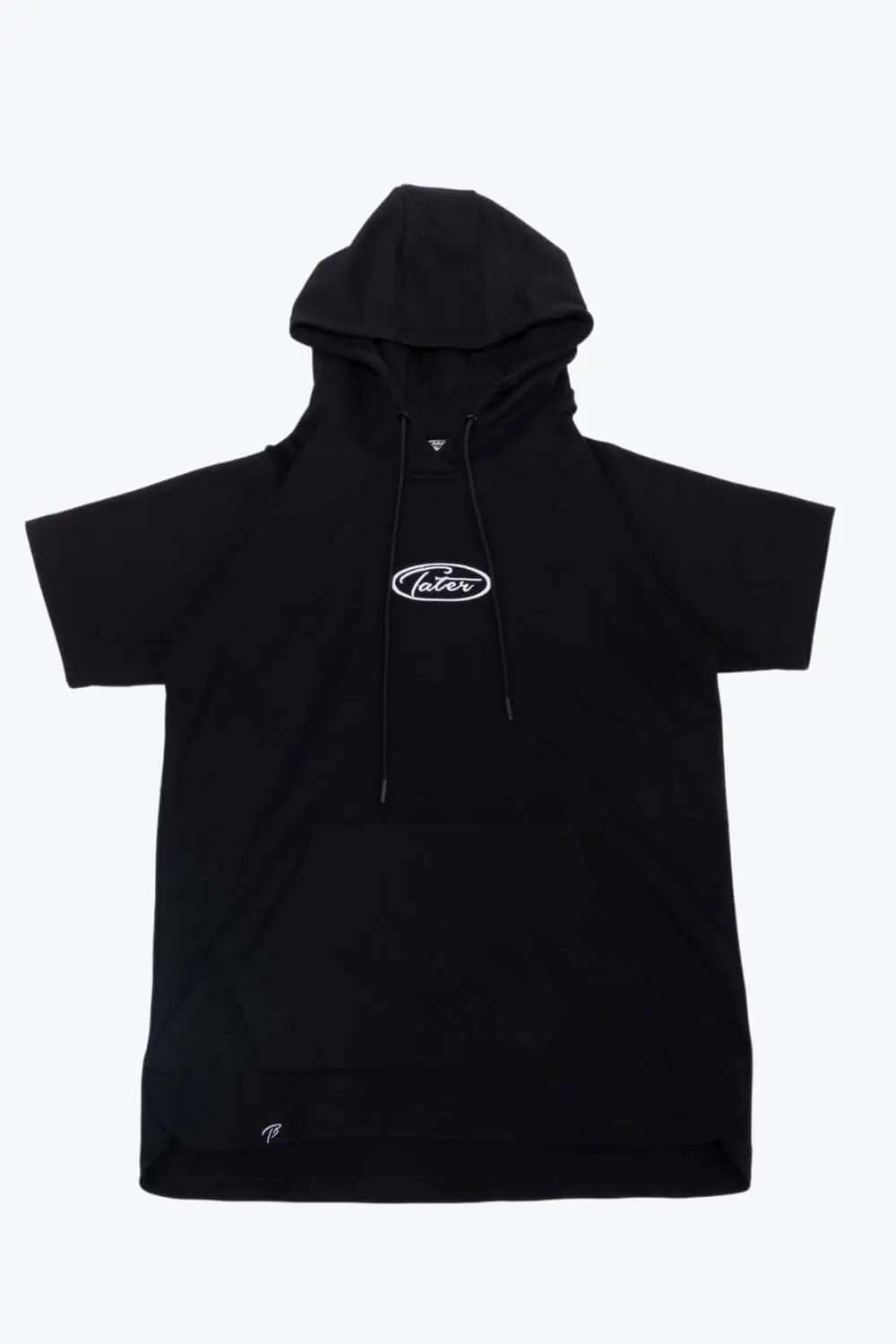 CLASSICS | Cortado S/S Hoodie | Black