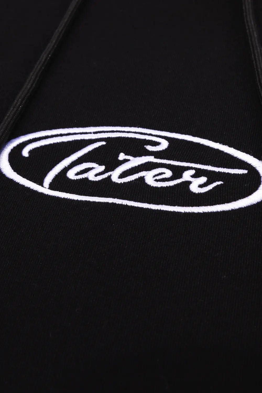 CLASSICS | Cortado S/S Hoodie | Black