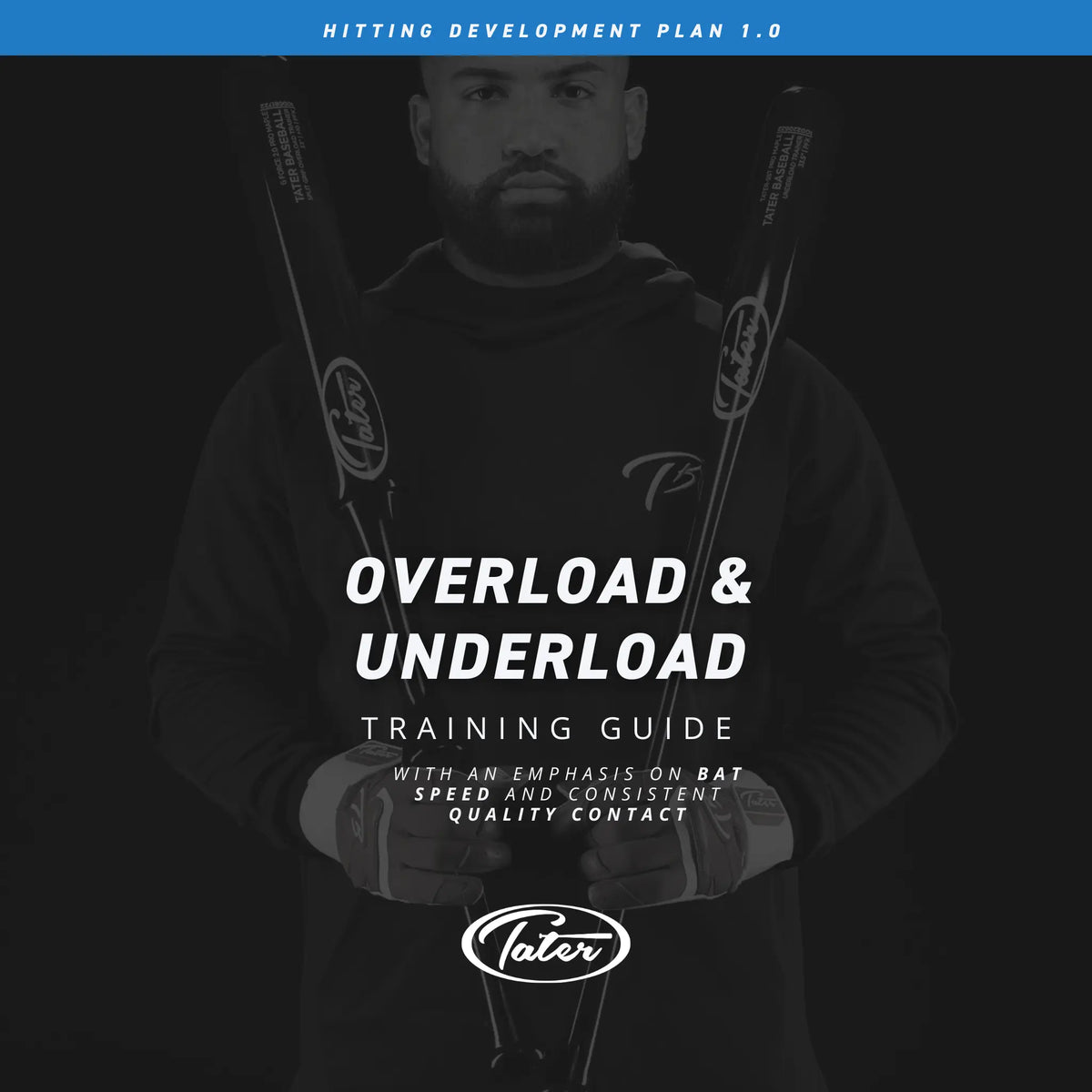 Tater Split Grip Overload &amp; Underload Training Guide - Hitting Development Plan 1.0