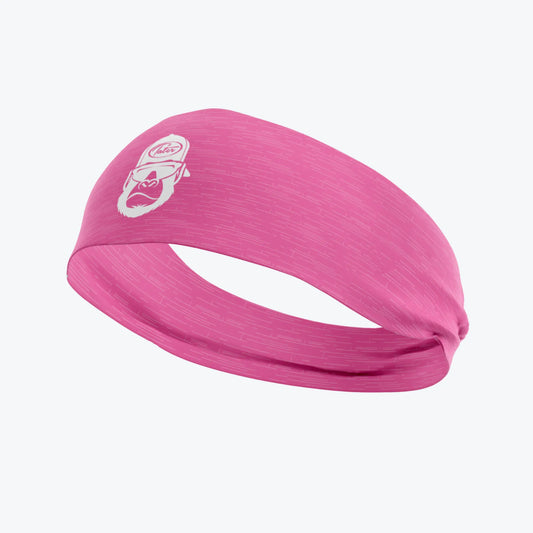 Pink Kong Headband