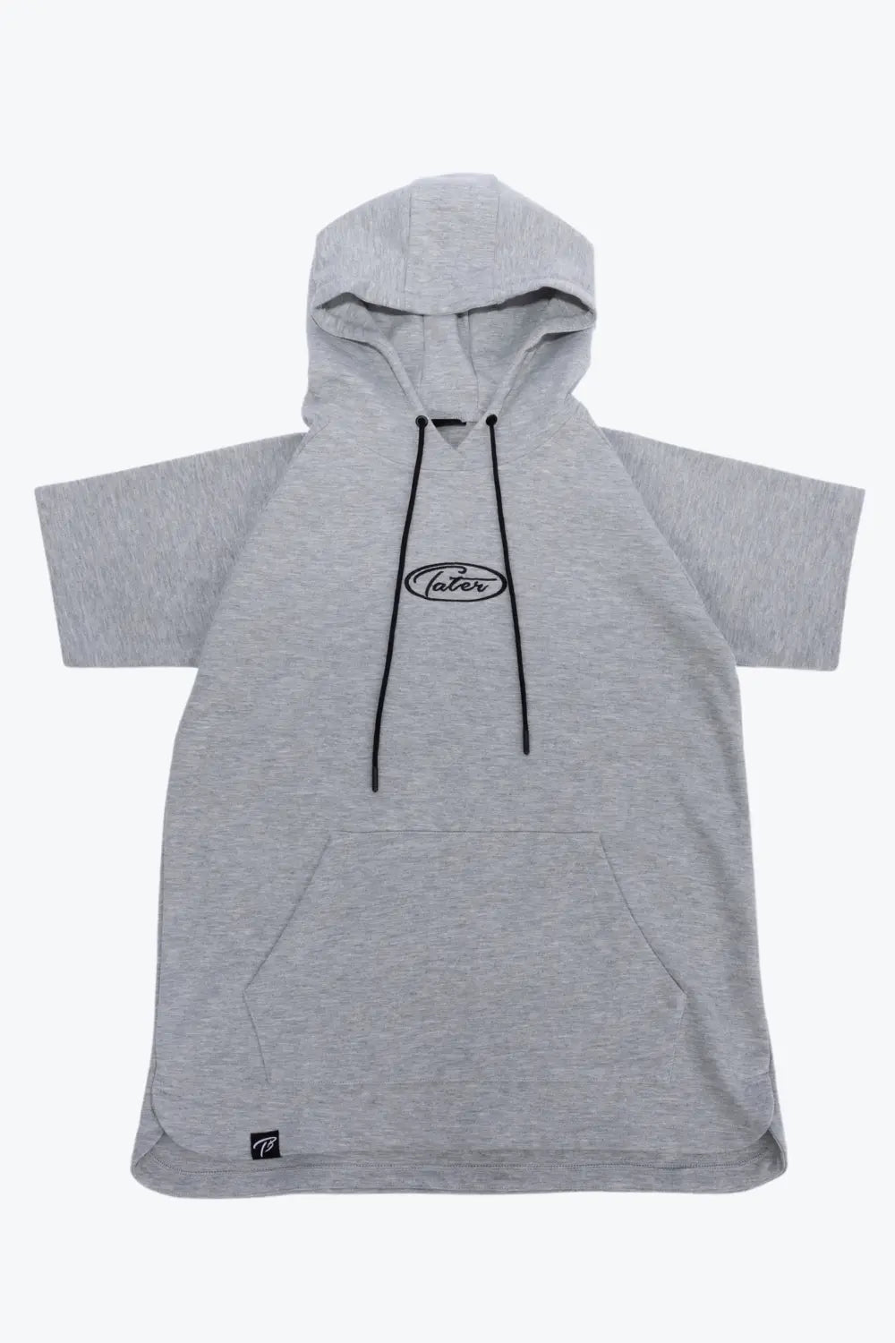 CLASSICS | Cortado S/S Hoodie | Grey