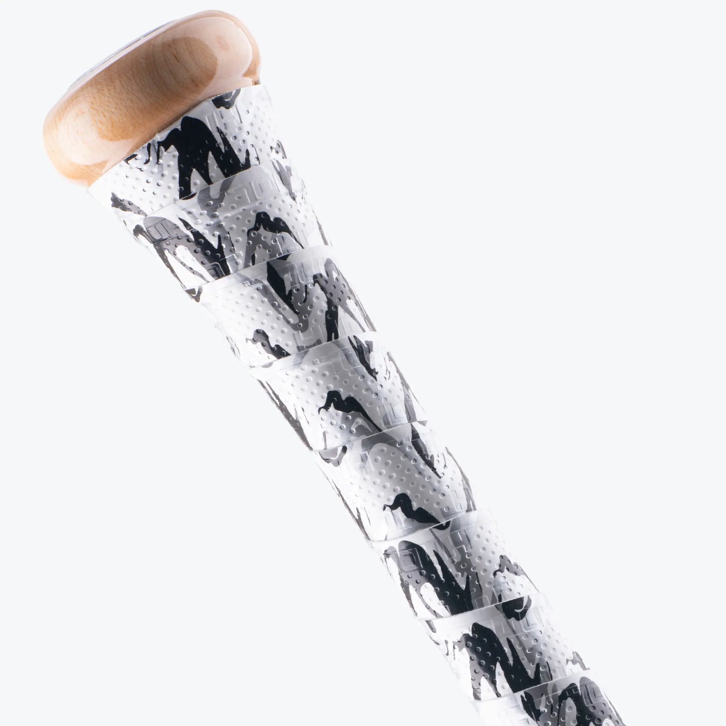 HNDL Bat Grip - WHITE MARBLE .5mm