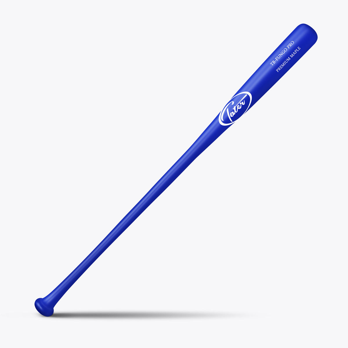 Premium Finish Maple Fungo PRO (Big Barrel PS150 Model) - Tater Bats - Professional Wood Baseball Bats  